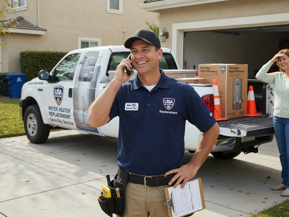 Water Heater Replacement Unionville, NY FAQs